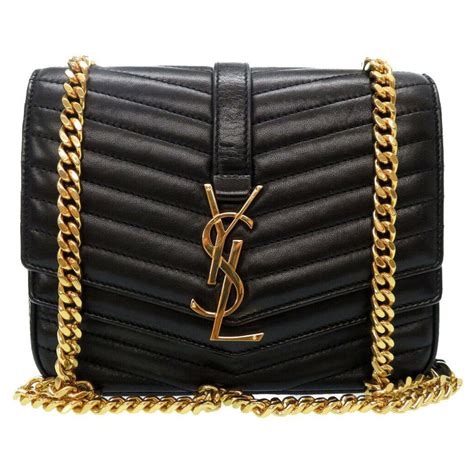 sac ysl bandoulière